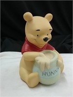 Pooh Eating Honey