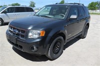 2008 FORD ESCAPE X L T