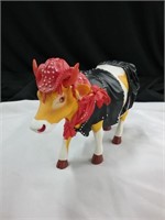 Moo`velous Cow Girl Cow Parade
