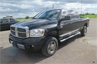 2009 Dodge Ram 2500 Laramie