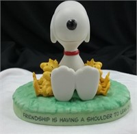 Hallmark Limited Edition Snoopy Figure