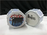 Beatles Drum Salt & Pepper Shakers Set