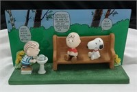Peanuts Limited Edition A Day in the Park