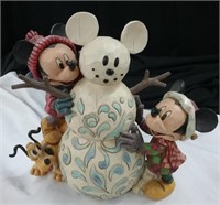 Disney's Mickey "Magic Comes in Many Shapes"