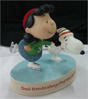 Hallmark Peanuts "Friends" Collectible