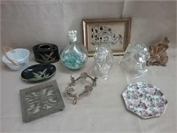 Misc Decor Lot