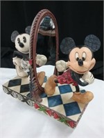 Disney' Mickie "80 Years of Laughter"  Collectible