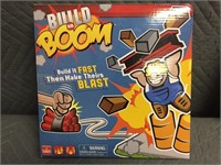 Build Or Boom Game