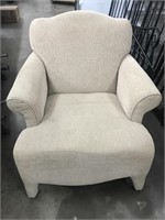 Golden Chair Accent Chair