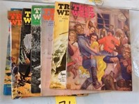 TRUE WEST MAGAZINES