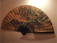 Chinese Decorative Wall Fan
