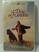VHS: A Dog of Flanders Sealed/Scellé