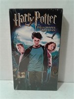 VHS: Harry Potter Prisonnier D'Azkaban Sealed