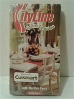 VHS: Cityline - Special Occasions Sealed/Scellé