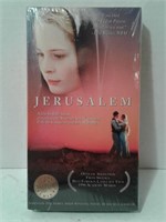 VHS: Jerusalem Sealed/Scellé