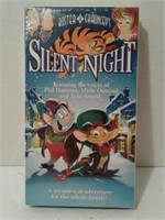 VHS: Silent Night Sealed/Scellé