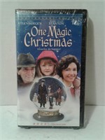VHS: One Magic Christmas Sealed/Scellé