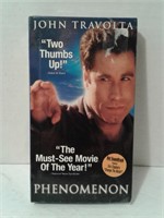 VHS: Phenomenon Sealed/Scellé