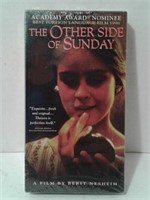 VHS: The Other Side of Sunday Sealed/Scellé