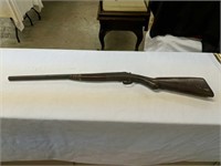 Stevens 12 Gauge Single Shot Shotgun Missing