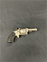 Defender 32 Caliber Nickel-plated Revolver
