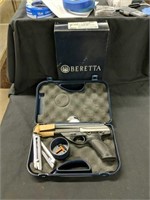 Beretta Model U22 Neos 22 Caliber Pistol With