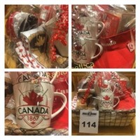 Canada Basket