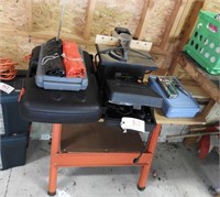 Miscellaneous tool lot to include: AMT model