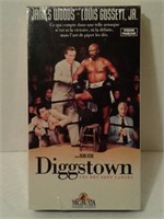VHS: Diggstown Sealed/Scellé