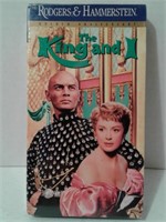 VHS: The King and I Sealed/Scellé