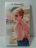 VHS: Erin Brockovich Sealed/Scellé