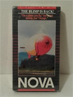 VHS: NOVA Sealed/Scellé