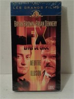 VHS: FX - Effet de Choc