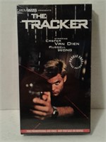 VHS: The Tracker Sealed/Scellé