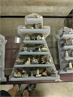 Lenox Miniature Thimble Lighthouse Collection