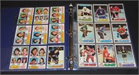1977-78 Topps. Hockey Card Set.