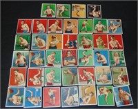 Hassan Boxing Cards.
