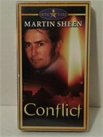 VHS: Conflict Sealed/Scellé