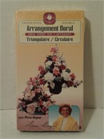VHS: Arrangement Floral