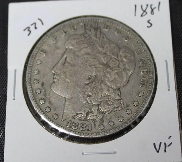 06.21.18 - LATE JUNE COIN AUCTION