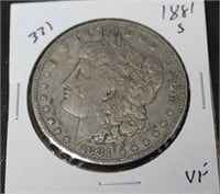 06.21.18 - LATE JUNE COIN AUCTION