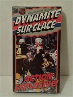 VHS: Dynamite Sur Glace Sealed/Scellé