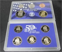 2003 PROOF SET