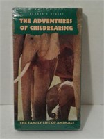 VHS: The Adventures of Child Rearing Sealed/Scell