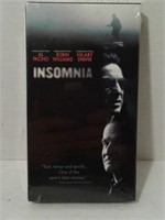 VHS: Insomnia Sealed/Scellé