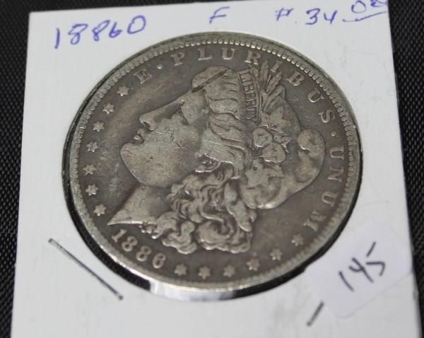 06.21.18 - LATE JUNE COIN AUCTION