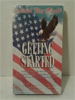 VHS: Getting Started Sealed/Scellé