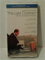 VHS: The Last Contract Sealed/Scellé