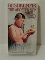 VHS: Beshkempir: The Adopted Son Sealed/Scellé