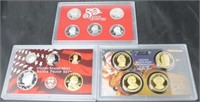 2008 SILVER PROOF SET